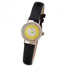 Женские золотые часы "Ритм" 98156-2.410